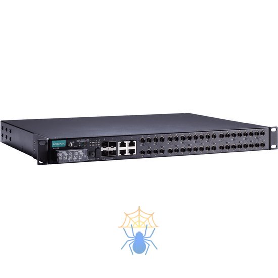 Шасси коммутатора MOXA PT-7528-8SSC-16TX-4GSFP-WV-WV фото