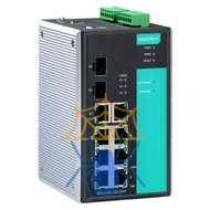 Коммутатор MOXA EDS-510A-1GT2SFP фото