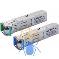 SFP-модуль MOXA SFP-1G10BLC-T фото