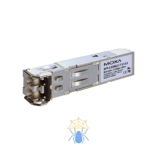 SFP-модуль MOXA SFP-2.5GSLHLC-T фото