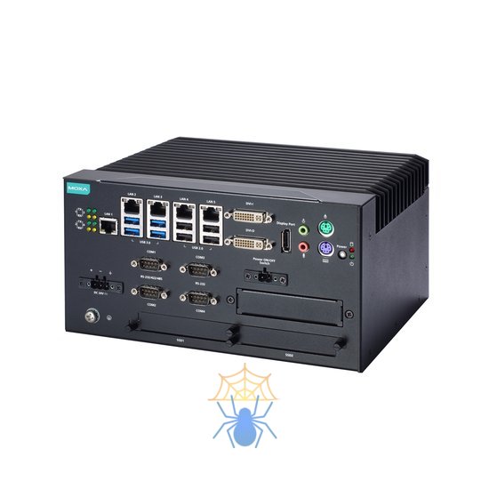 Компьютер MOXA MC-7410-C5-DC фото 2