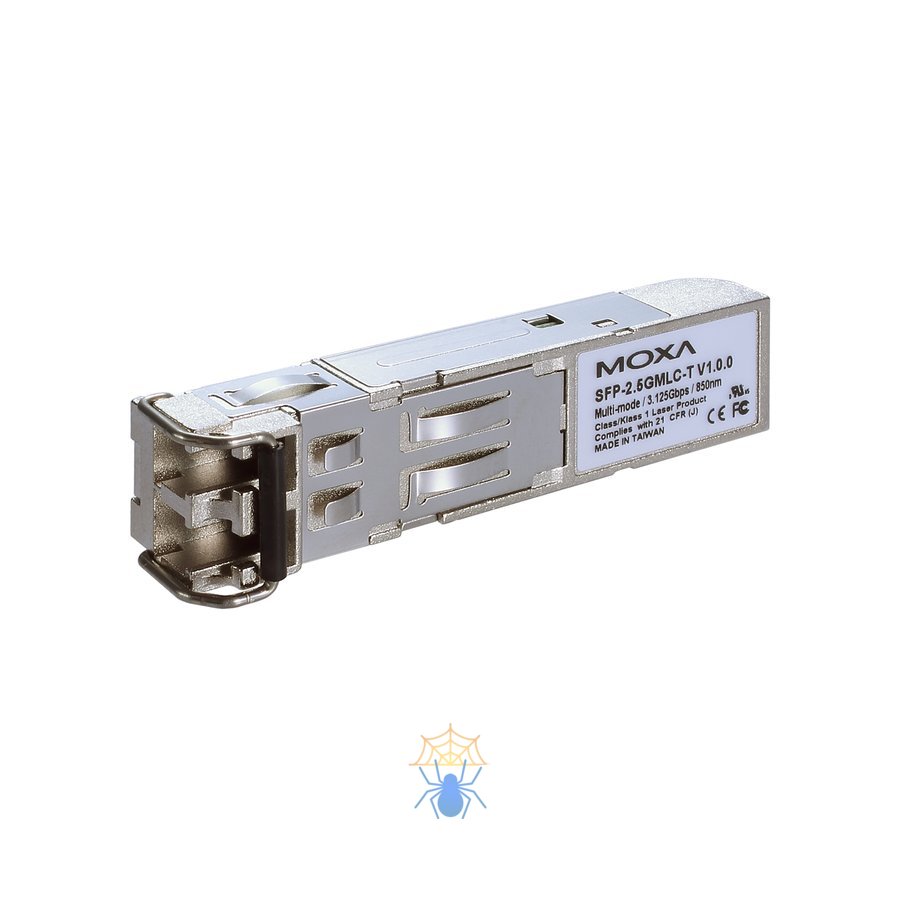 SFP-модуль MOXA SFP-2.5GSLC-T фото