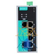 Коммутатор MOXA EDS-P206A-4PoE фото