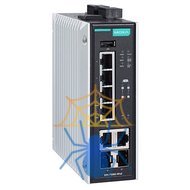 Коммутатор MOXA EDS-P506E-4PoE-2GTXSFP фото