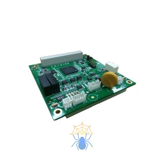 Модуль синхронизации времени MOXA DA-IRIGB-4DIO-PCI104-EMC4 фото