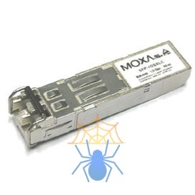 SFP-модуль MOXA SFP-1GLHXLC-T фото