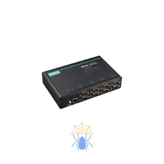 Ethernet сервер последовательных интерфейсов MOXA NPort 5650I-8-DTL фото 3