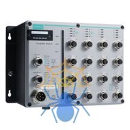 Коммутатор MOXA TN-5516A-8PoE-WV-CT-T фото