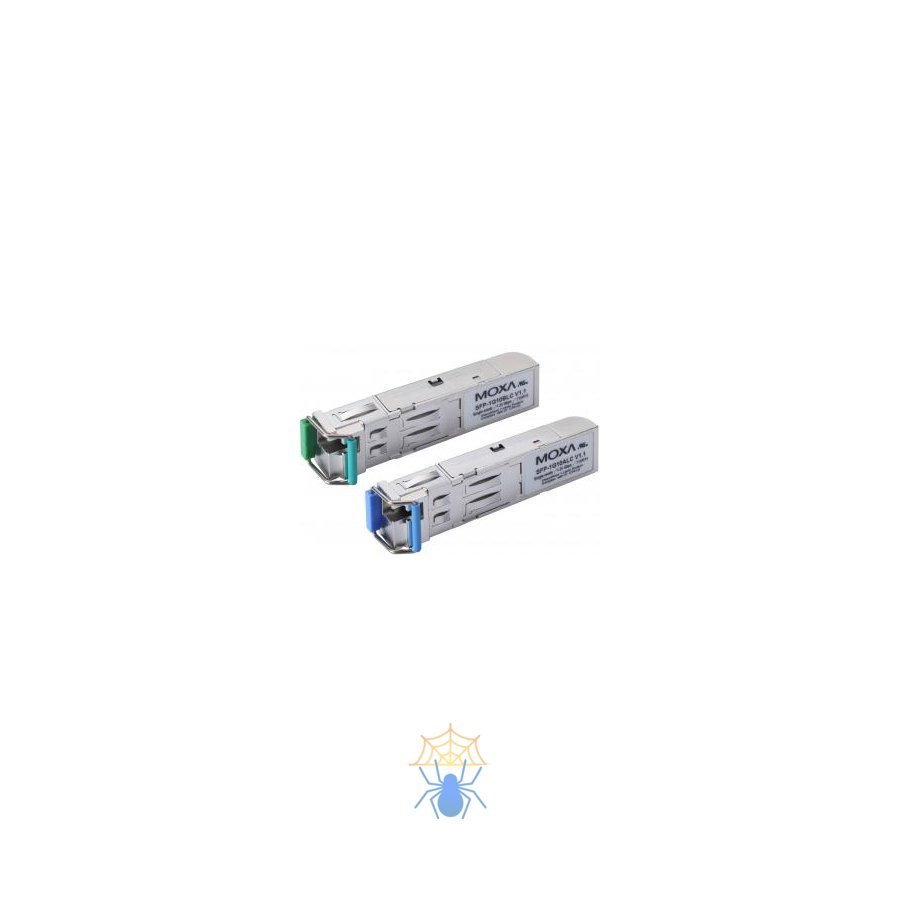 SFP-модуль MOXA SFP-1G20ALC фото