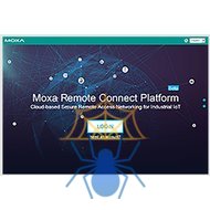 Лицензия MOXA MRC-Server Node License-100 фото