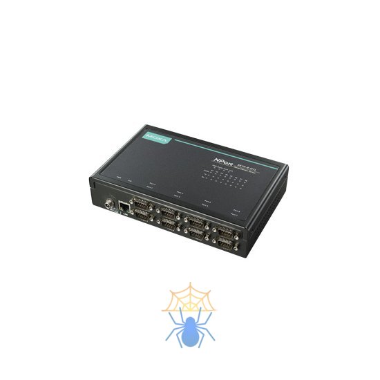 Ethernet сервер последовательных интерфейсов MOXA NPort 5610-8-DTL-T фото 2