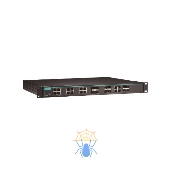 Коммутатор MOXA IKS-G6524A-8GSFP-4GTXSFP-HV-HV фото