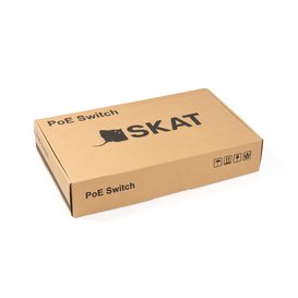 Коммутатор Бастион SKAT PoE-16E-2G-1S {4075}