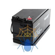 Аккумулятор герметичный свинцово-кислотный Бастион TEPLOCOM 100Ач ...