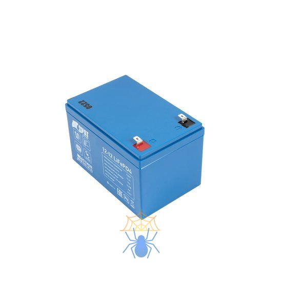 Li-ion аккумулятор Skat i-Battery 12-12 LiFePO4 фото 2