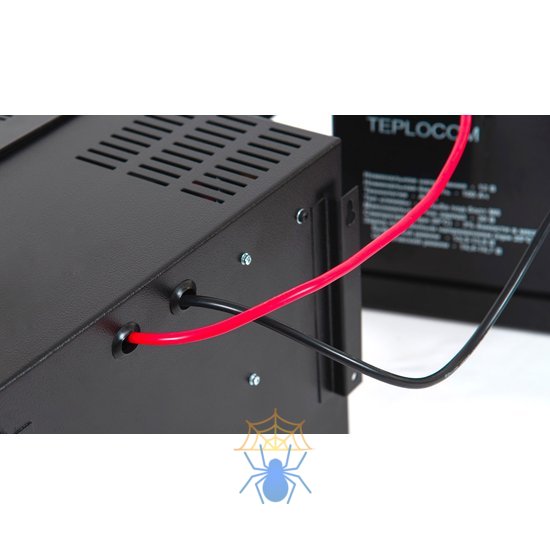 ИБП для систем отопления со встроенным стабилизатором (Line-Interactive) TEPLOCOM-500+40 фото
