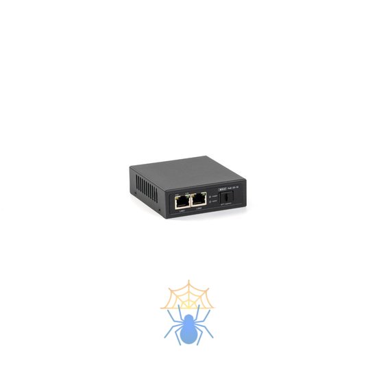 SKAT PoE-2E-1S коммутатор PoE Plus, мощность 60Вт, порты: 2-Ethernet, 1-Uplink фото 4