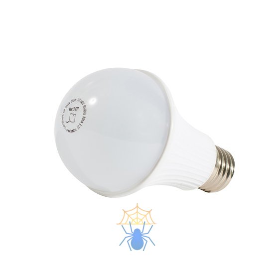 Лампа светодиодная c Li-ion аккумулятором SKAT LED-220 E27 фото 2