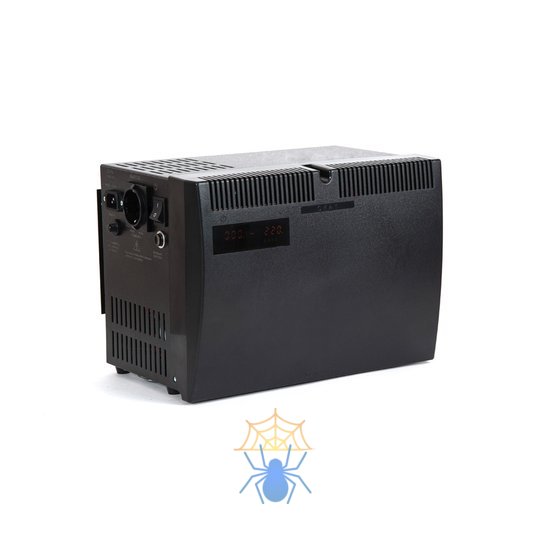 ИБП для систем отопления со встроенным стабилизатором (Line-Interactive) TEPLOCOM-500+40 фото 5