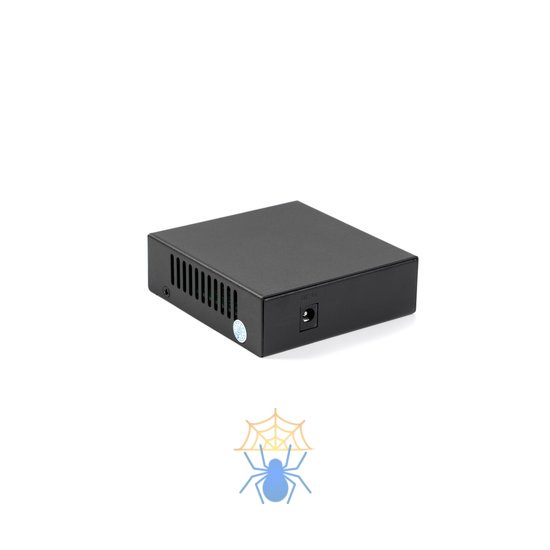 SKAT PoE-2E-1S коммутатор PoE Plus, мощность 60Вт, порты: 2-Ethernet, 1-Uplink фото