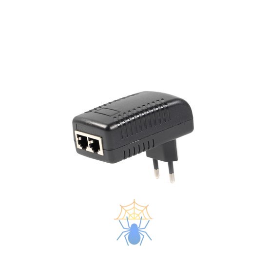 Инжектор PSE-PoE.220AC/15VA  v.2 48 В 0,32 А, PoE IEEE 802.3 af/at, IEEE 802.3/802.3u фото 6