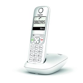 Радиотелефон DECT GIGASET AS690A RUS белый S30852-H2836-S302