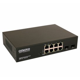 Коммутатор Osnovo SW-80802 (150W) SW-80802(150W)