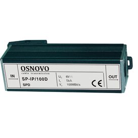 Грозозащита Osnovo SP-IP/100D