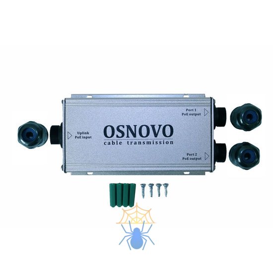 Коммутатор Osnovo SW-8030/WD фото 2