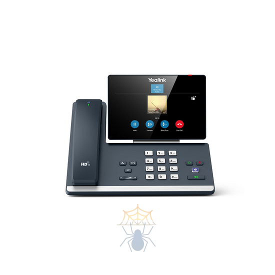 Телефон Yealink MP58-WH для Skype for Business фото 8
