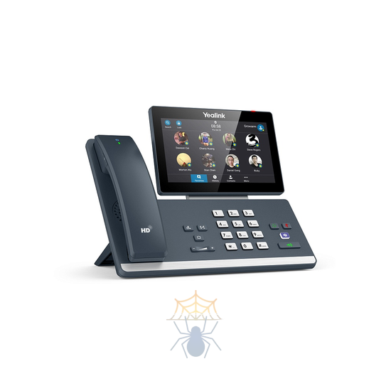 Телефон Yealink MP58-WH для Skype for Business фото 6