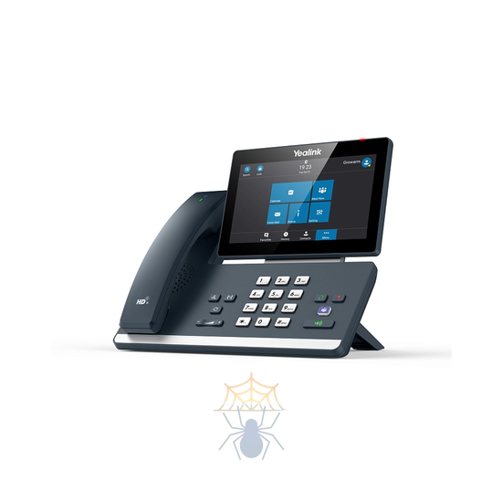 Телефон Yealink MP58-WH для Skype for Business фото