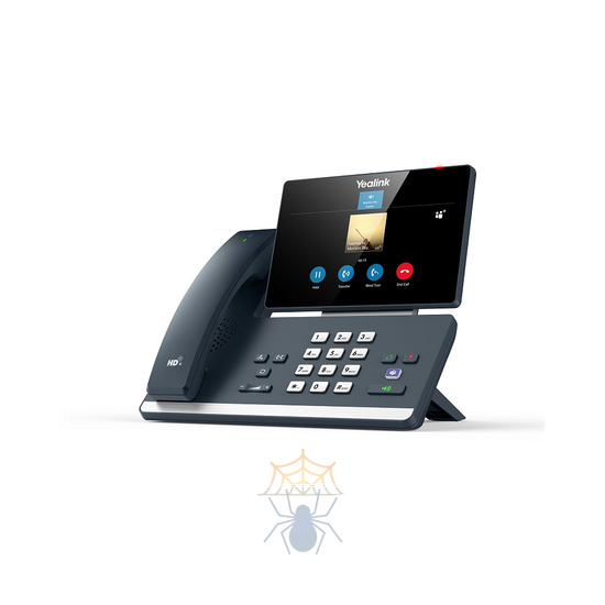 Телефон Yealink MP58-WH для Skype for Business фото 7
