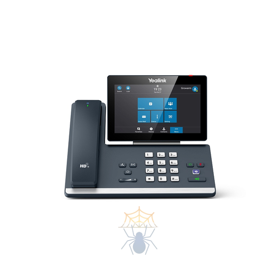 Телефон Yealink MP58-WH для Skype for Business фото 2