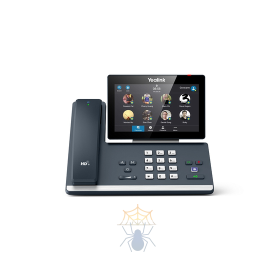 Телефон Yealink MP58-WH для Skype for Business фото 5