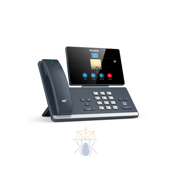 Телефон Yealink MP58-WH для Skype for Business фото 9