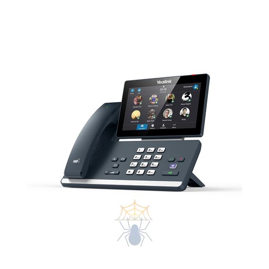 Телефон Yealink MP58-WH для Skype for Business фото 4