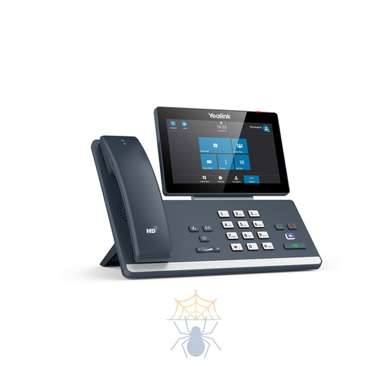 Телефон Yealink MP58-WH для Skype for Business фото 3