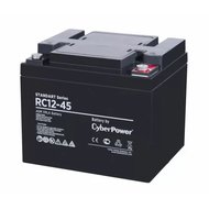 Аккумуляторная батарея CyberPower RC 12-45
