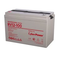 Аккумуляторная батарея CyberPower RV 12-100