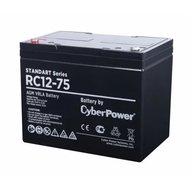 Аккумуляторная батарея CyberPower RC 12-75