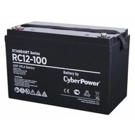 Аккумуляторная батарея CyberPower RC 12-100