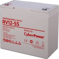 Аккумуляторная батарея CyberPower RV 12-55