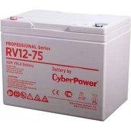 Аккумуляторная батарея CyberPower RV 12-75