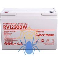 Аккумуляторная батарея PS UPS CyberPower RV 12200W / 12 В 56 Ач фото