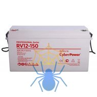 Аккумуляторная батарея PS CyberPower RV 12-150 / 12 В 150 Ач фото