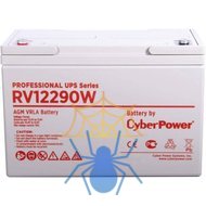 Аккумуляторная батарея PS UPS CyberPower RV 12290W / 12 В 76 Ач фото