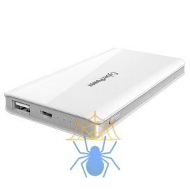 Аккумулятор Cyberpower CP5000PEG Power Bank 5000мА, белый фото