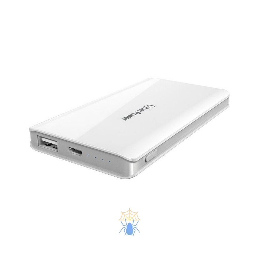 Аккумулятор Cyberpower CP5000PEG Power Bank 5000мА, белый фото