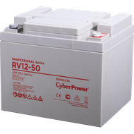 Аккумуляторная батарея CyberPower RV 12-50
